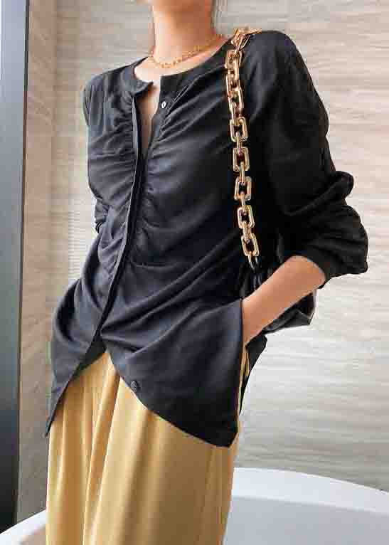 Beautifully Finished Shirt in a Timeless Design