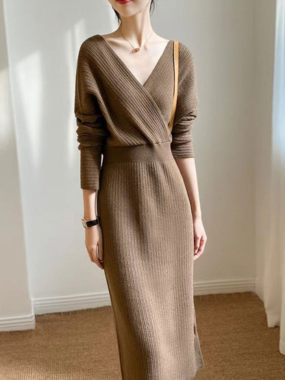 Vintage Inspired Sweater with a Contemporary Edge