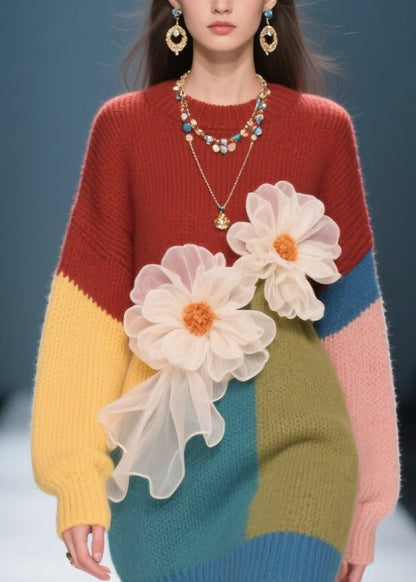 Elegantly Styled Sweater for Everyday Wear