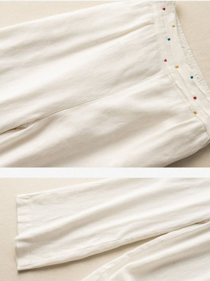 Gracefully Styled Pants for Any Occasion