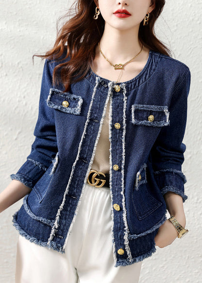 Sophisticated Coat with a Clean Classic Look
