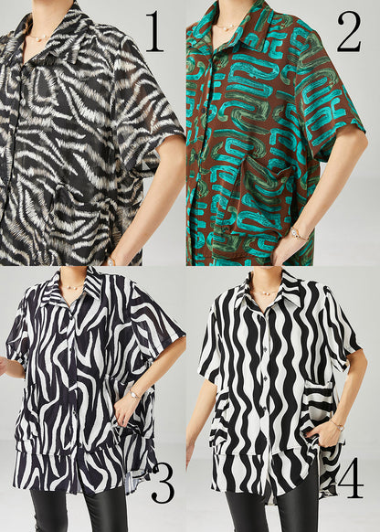 Beautifully Balanced Shirt with Timeless Character