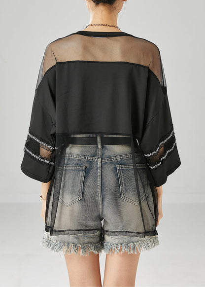 Polished Top with an Effortless Classic Look