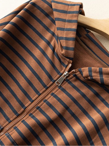 Vintage Inspired Coat with a Contemporary Edge