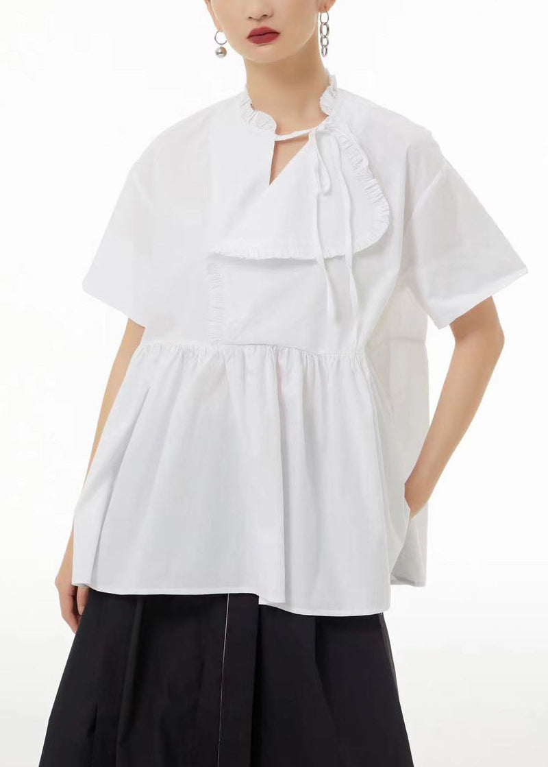 Beautifully Balanced Shirt with Timeless Character
