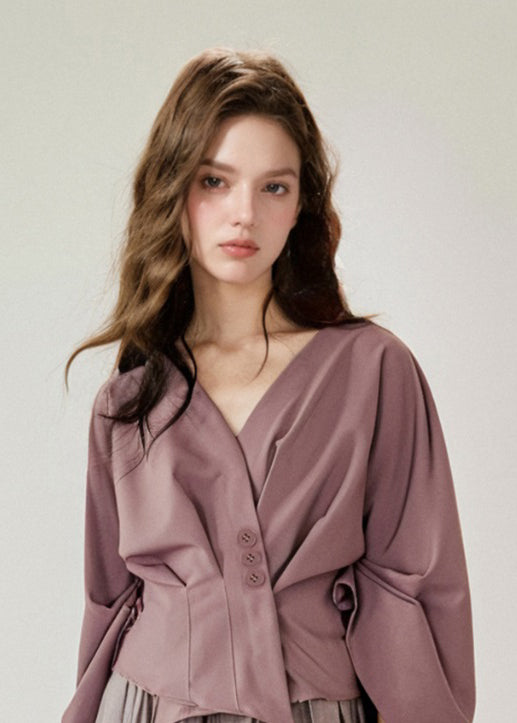 Sophisticated Top with a Clean Classic Look