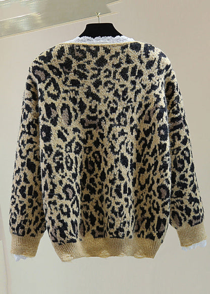 Polished Sweater with an Effortless Classic Look