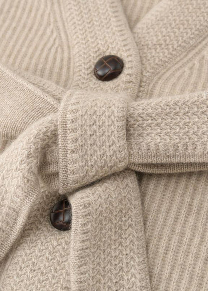 Sophisticated Coat with a Clean Classic Look