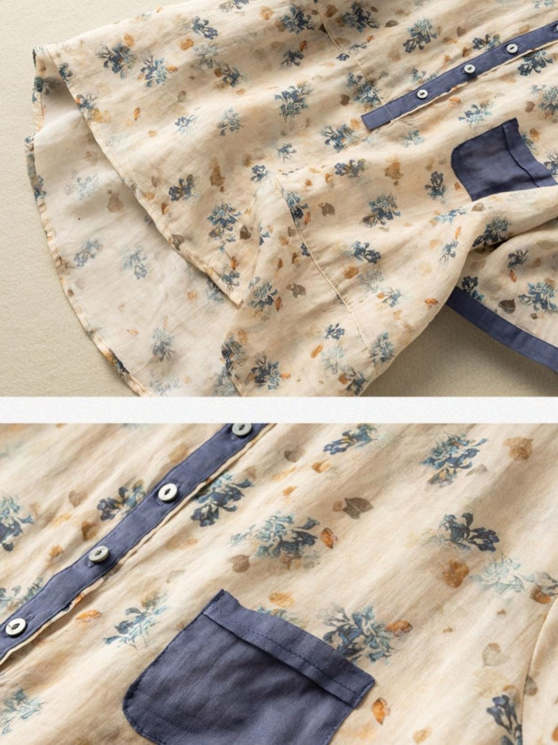 Polished Blouse with an Effortless Classic Look