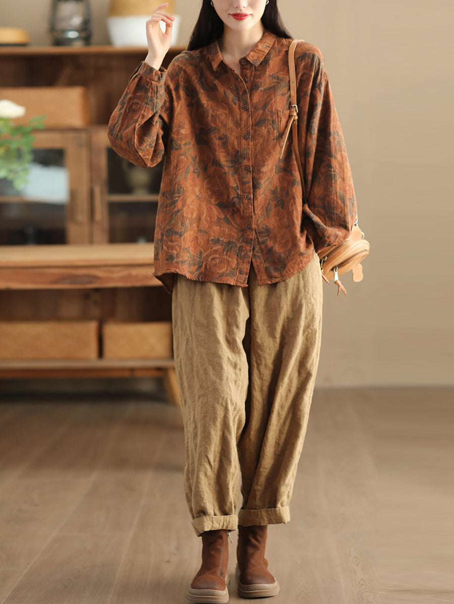 Elegantly Styled Shirt for Everyday Wear