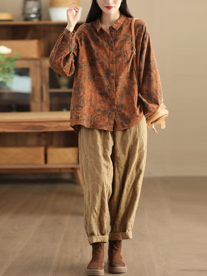 Elegantly Styled Shirt for Everyday Wear