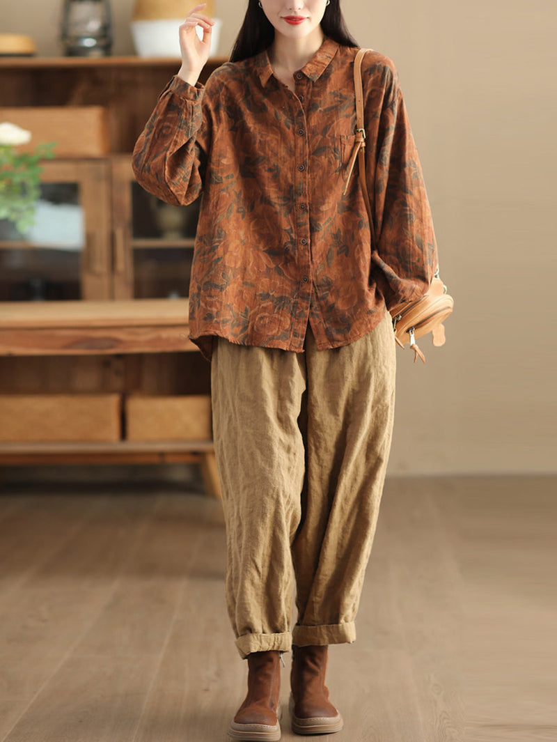 Elegantly Styled Shirt for Everyday Wear