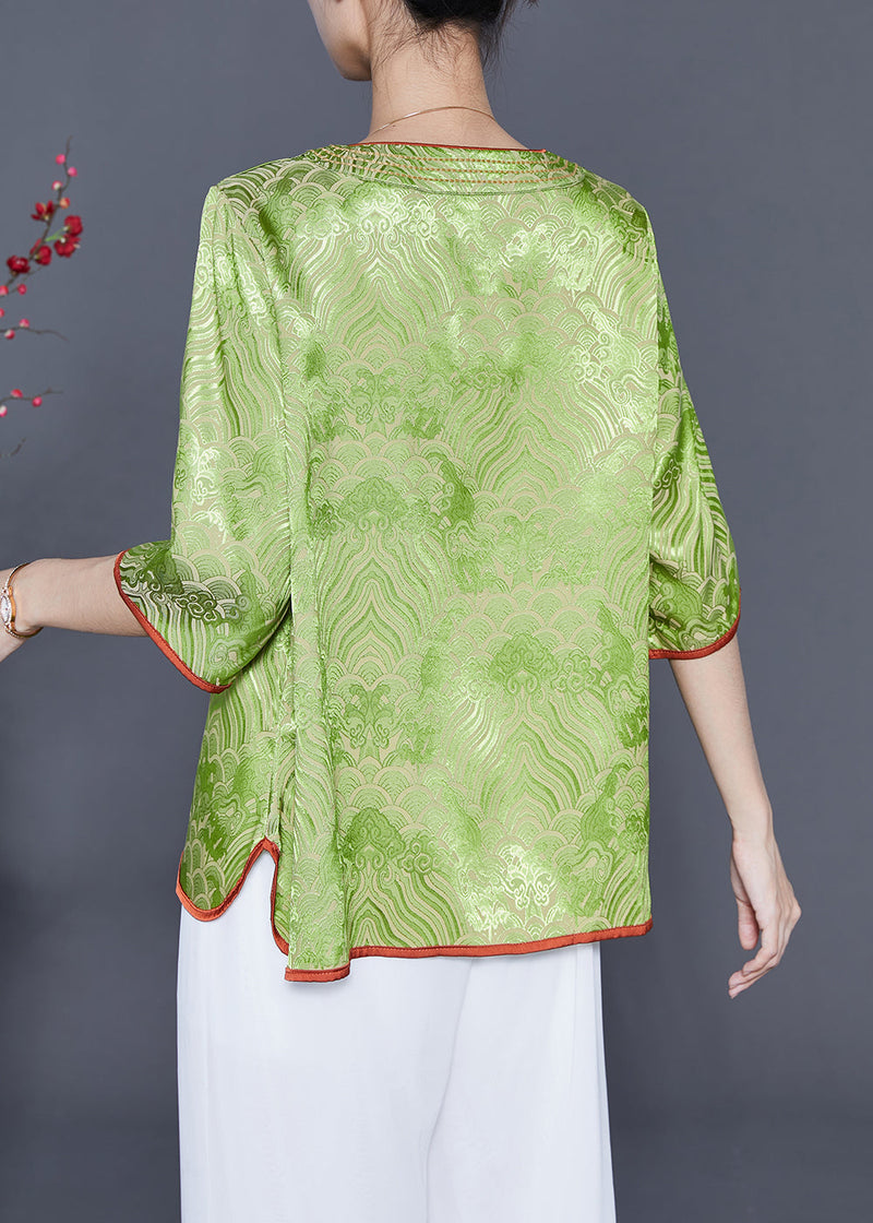 Beautifully Crafted Top in a Classic Style