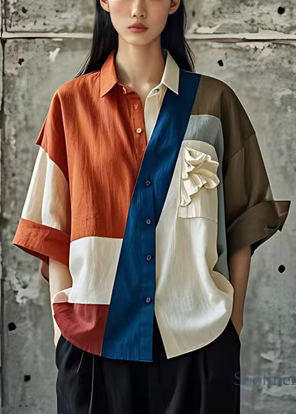 Effortlessly Elegant Blouse with a Timeless Design