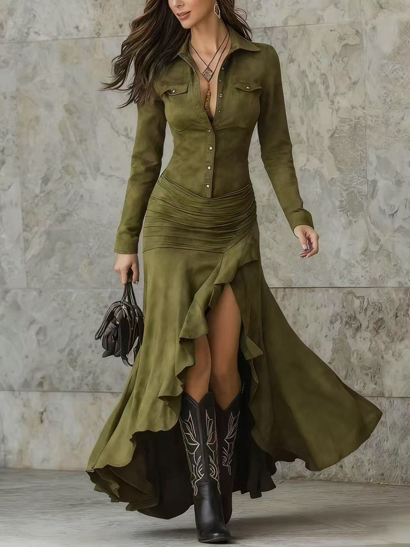 Beautifully Crafted Dress in a Classic Style