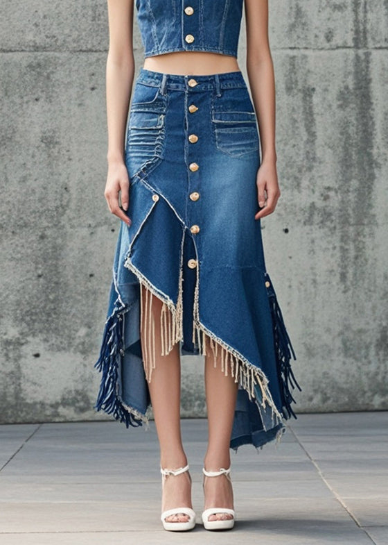 Well Tailored Garment with a Graceful Silhouette