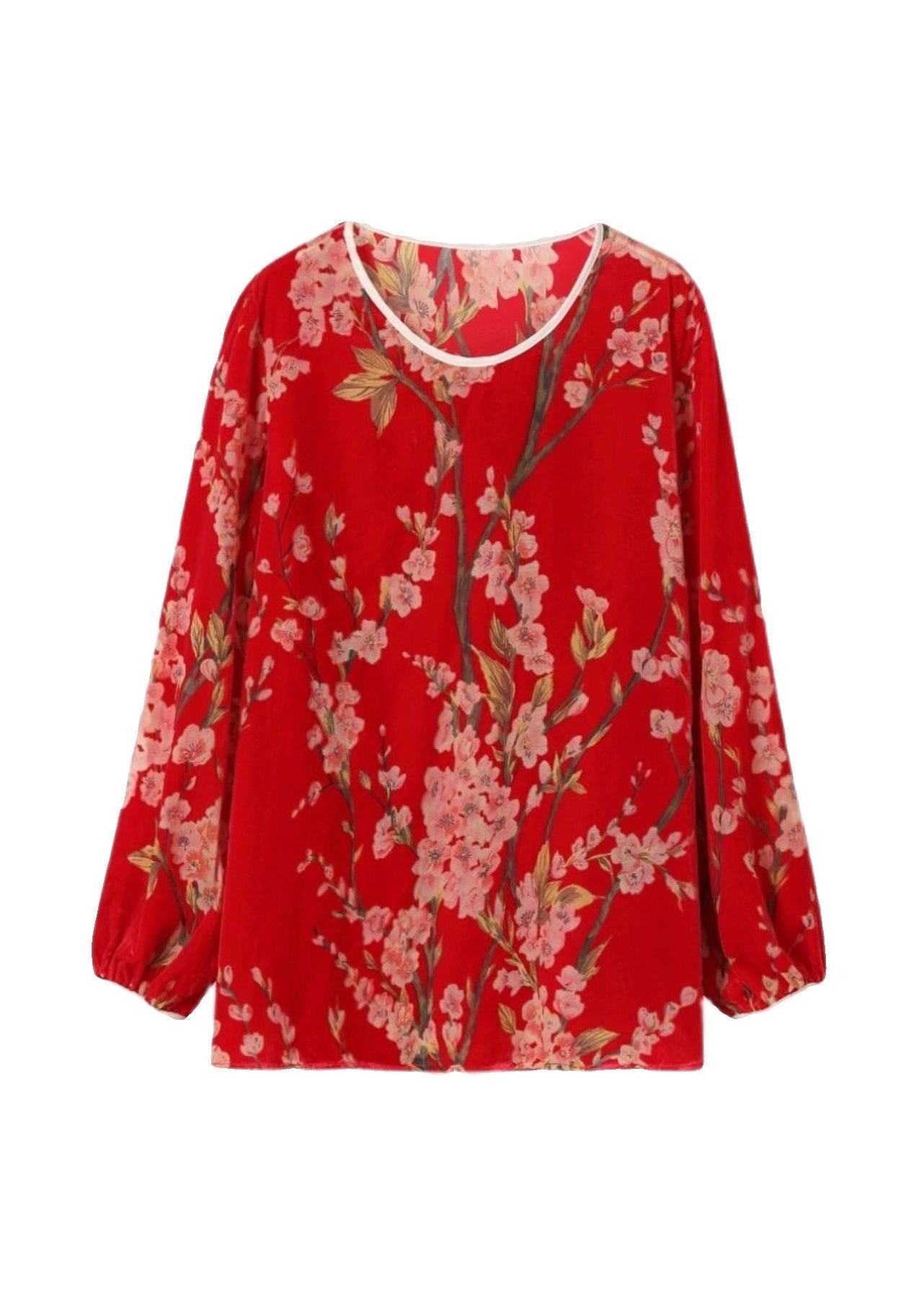 Effortlessly Elegant Top with a Timeless Design