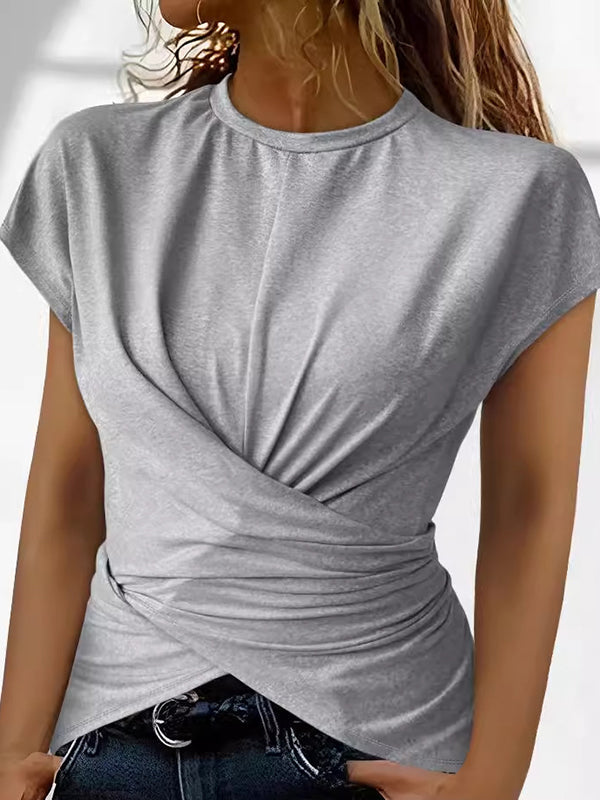 Sophisticated T-Shirt with a Clean Classic Look