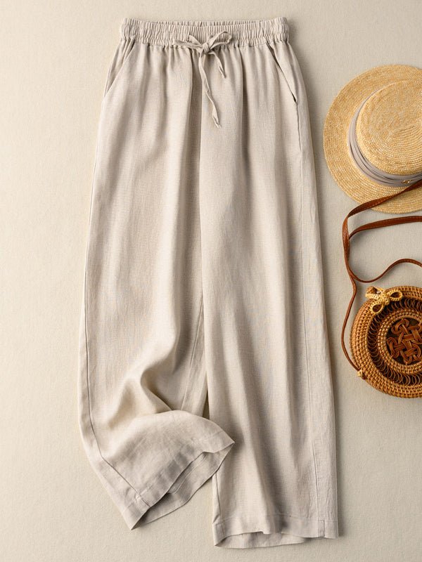 Beautifully Balanced Pants with Timeless Character