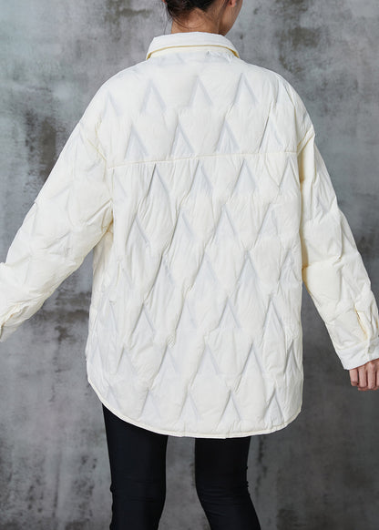 Vintage Inspired Coat with a Contemporary Edge
