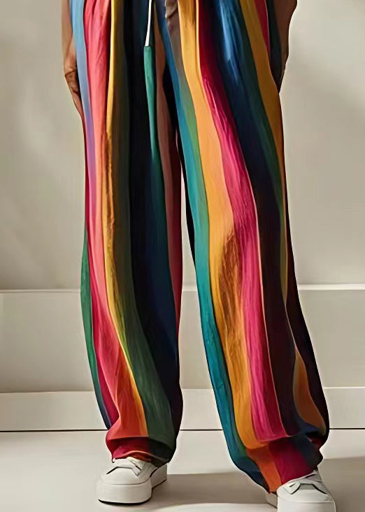 Well Tailored Pants with a Graceful Silhouette