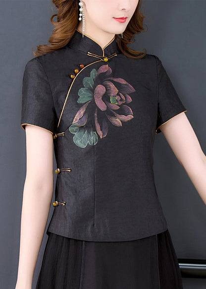 Beautifully Finished Shirt in a Timeless Design