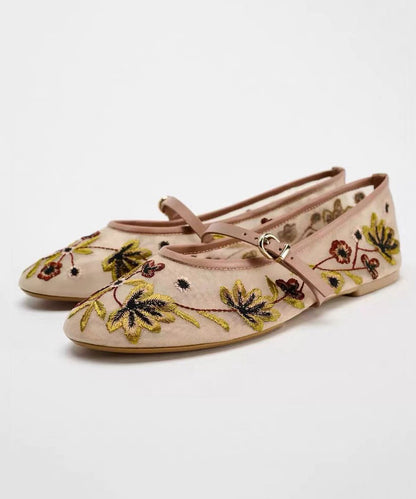 Chic Orthopedic Shoes with Unique Design