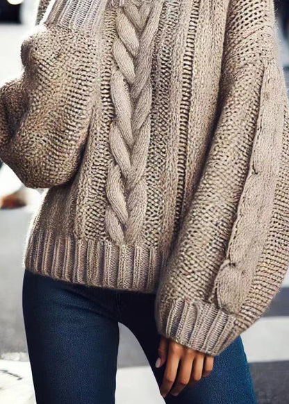 Beautifully Balanced Sweater with Timeless Character