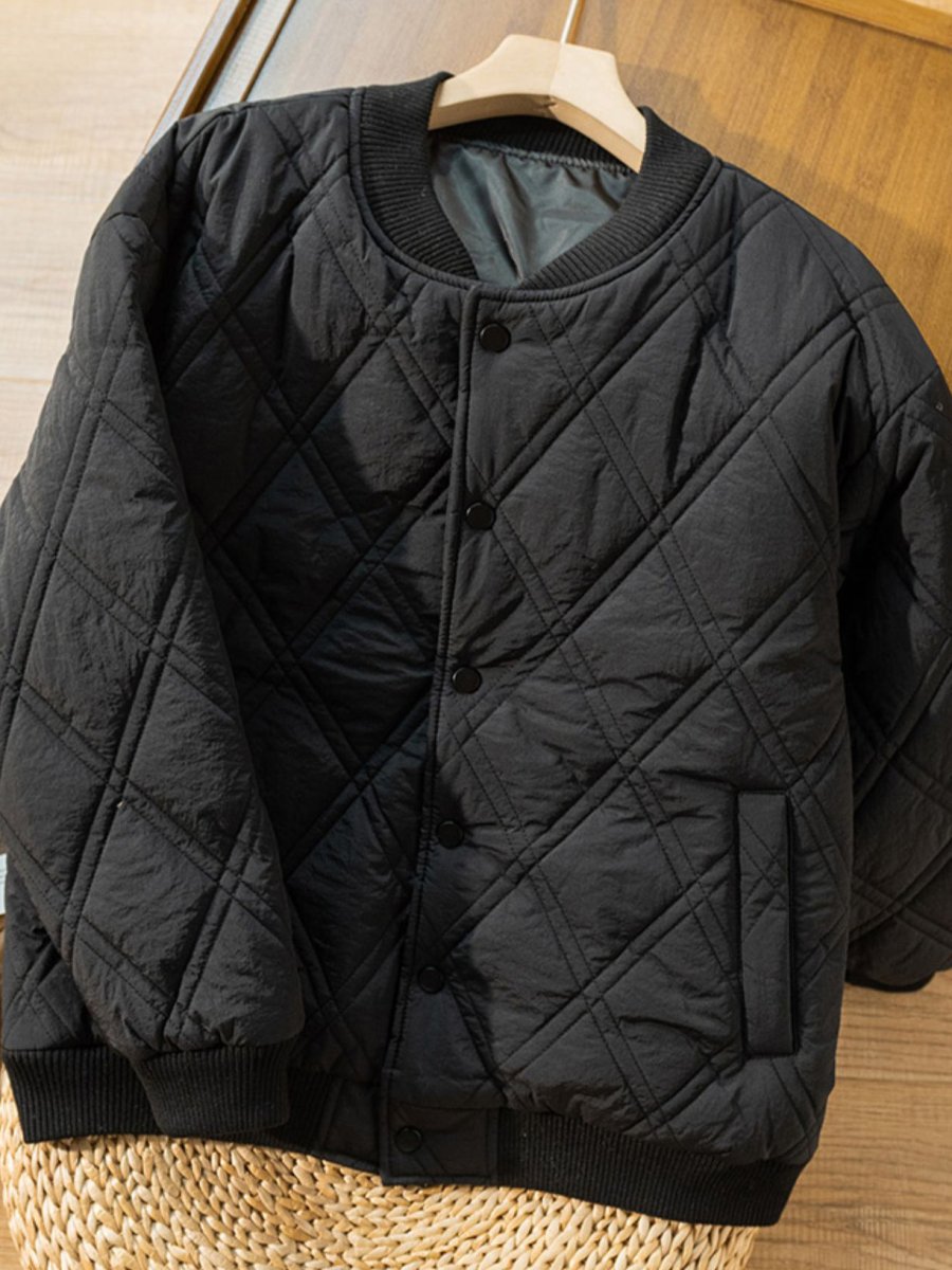 Vintage Inspired Coat with a Contemporary Edge