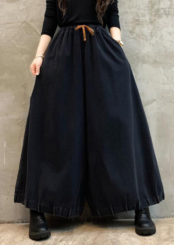 Vintage Inspired Pants with a Contemporary Edge