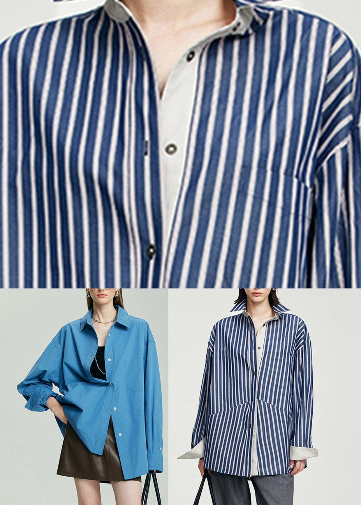 Beautifully Finished Shirt in a Timeless Design