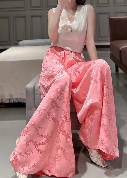 Vintage Inspired Pants with a Contemporary Edge