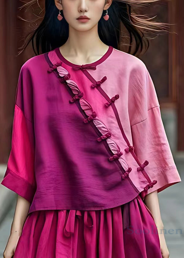 Vintage Inspired Shirt with a Contemporary Edge
