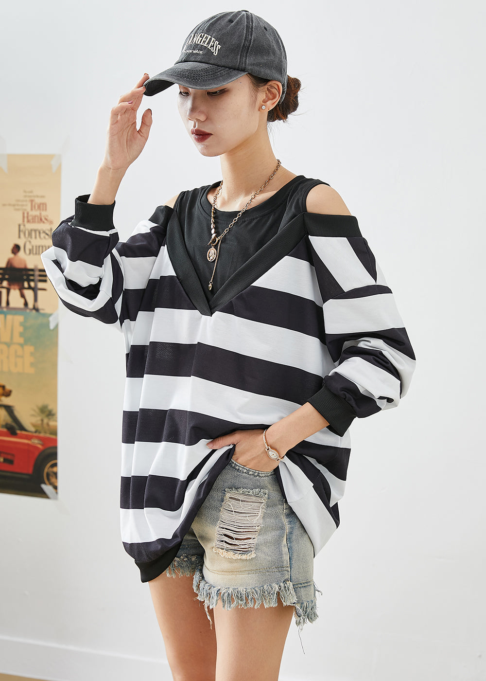 Effortlessly Elegant Shirt with a Timeless Design
