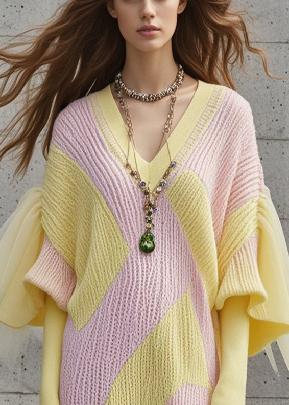 Polished Sweater with an Effortless Classic Look