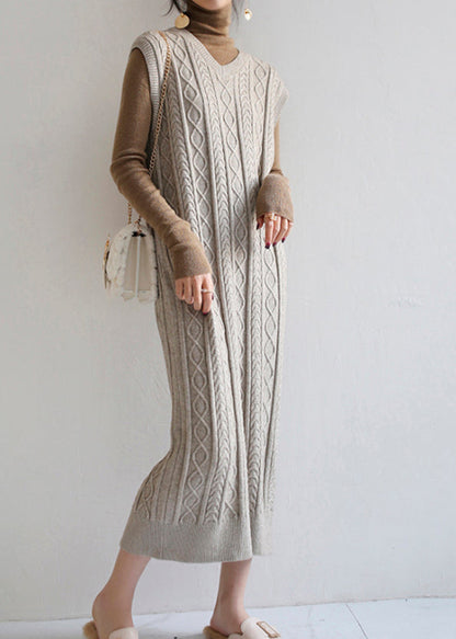 Beautifully Finished Sweater in a Timeless Design