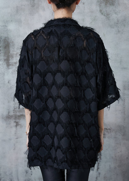 Well Tailored Shirt with a Graceful Silhouette