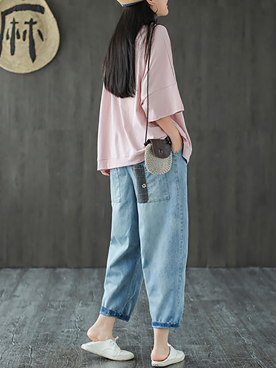 Sophisticated T-Shirt with a Clean Classic Look