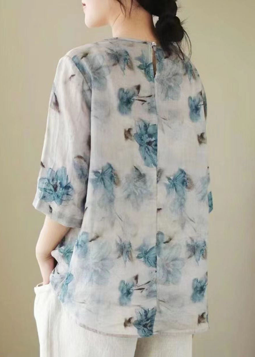 Effortlessly Elegant Blouse with a Timeless Design
