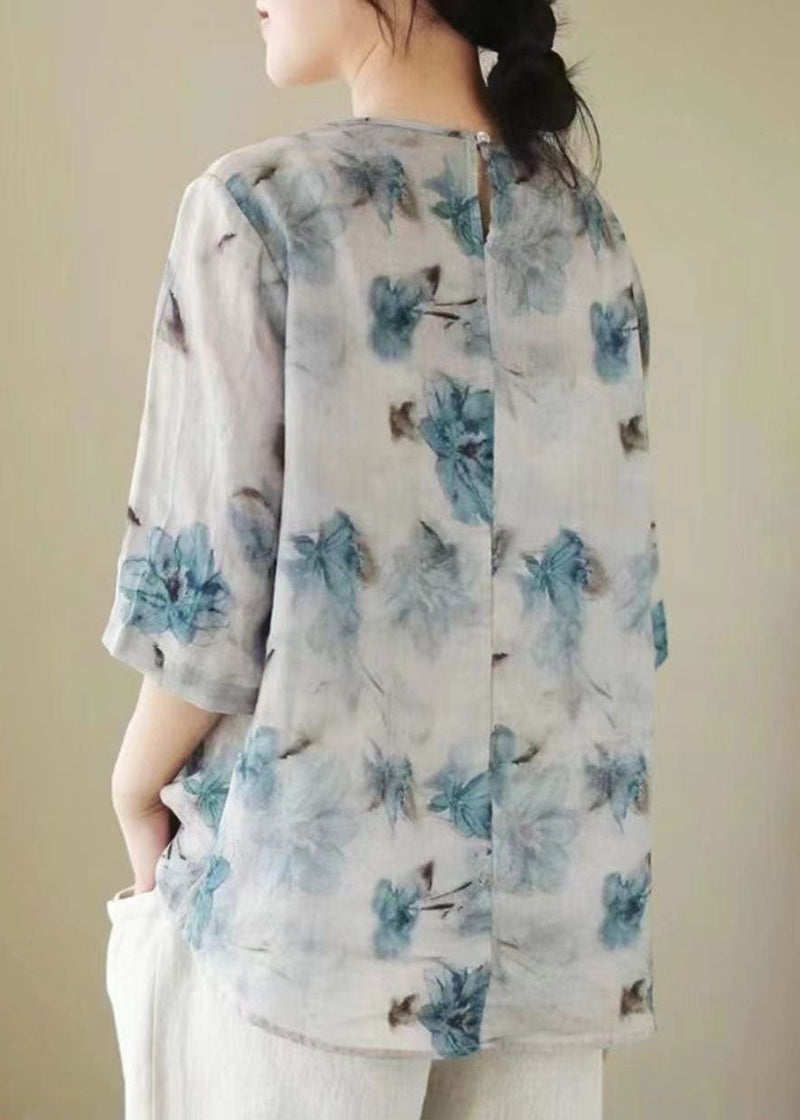 Effortlessly Elegant Blouse with a Timeless Design