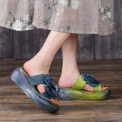 Elegant Orthopedic Slippers for Every Step