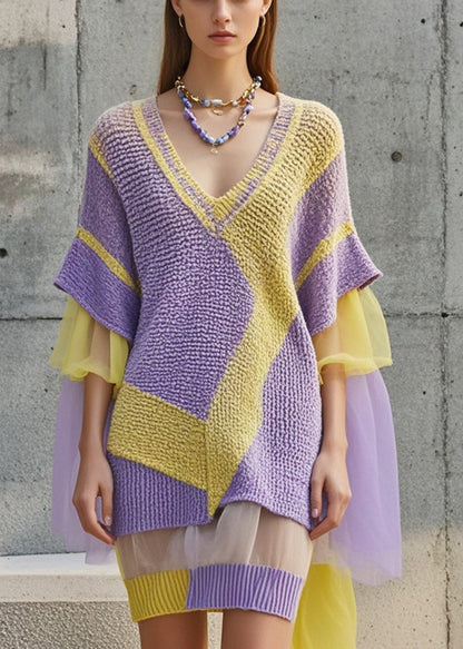 Beautifully Finished Sweater in a Timeless Design