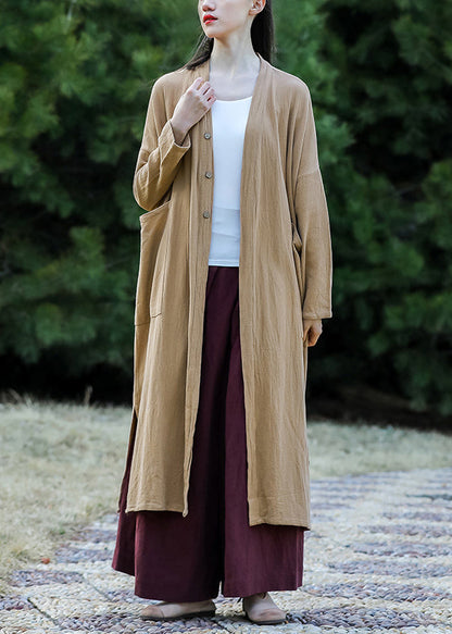 Sophisticated Coat with a Clean Classic Look