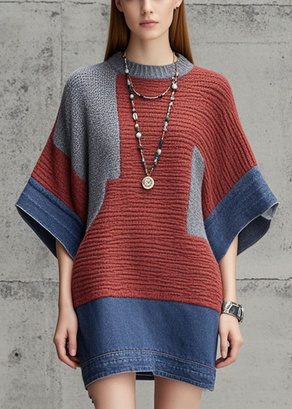 Well Tailored Sweater with a Graceful Silhouette