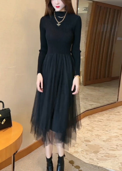 Vintage Inspired Sweater with a Contemporary Edge