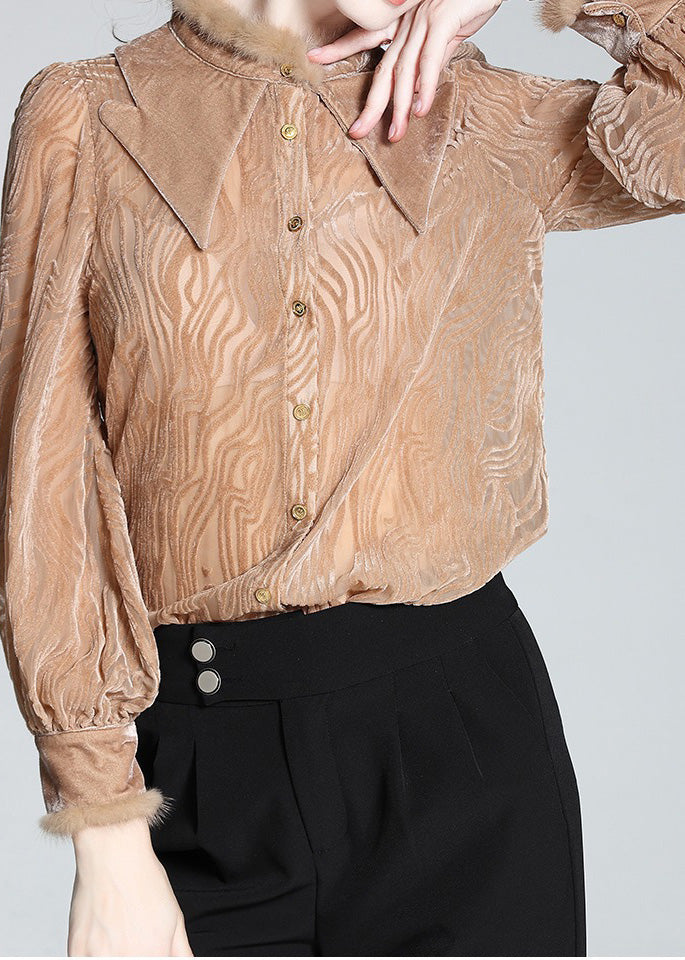 Polished Shirt with an Effortless Classic Look