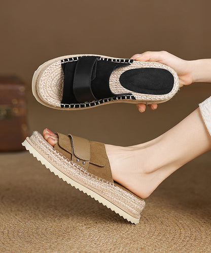Chic Orthopedic Sandals with Unique Design