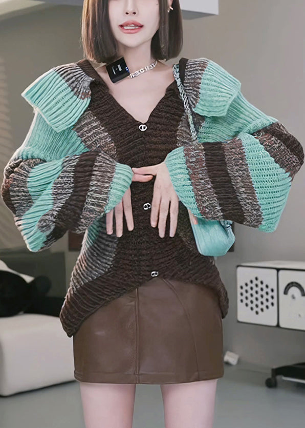 Beautifully Balanced Sweater with Timeless Character