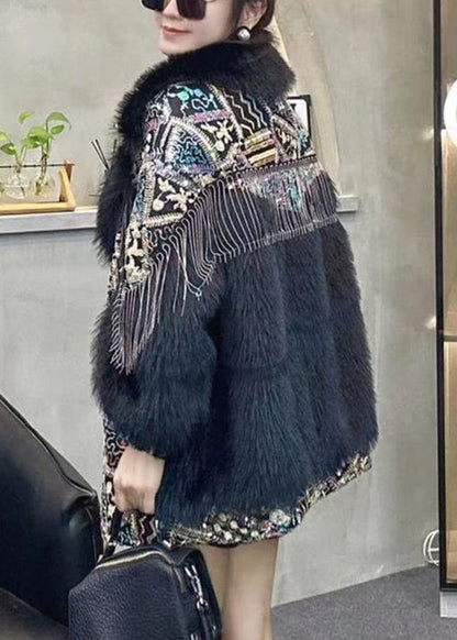 Sophisticated Coat with a Clean Classic Look