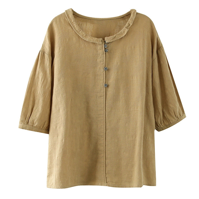 Vintage Inspired T-Shirt with a Contemporary Edge